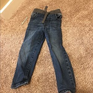 Tucker and Tate toddler jeans